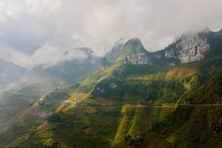 Natural masterpiece in Ha Giang province - ảnh 4