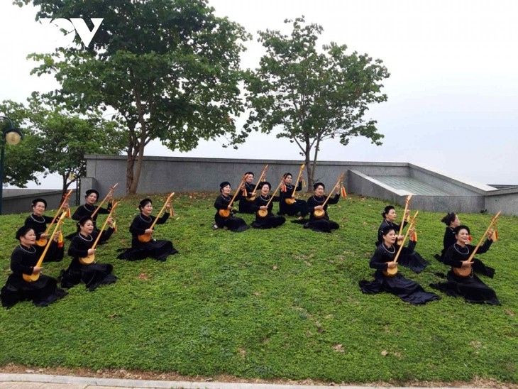 Folk Music Preservation Association plays role in preserving Cao Bang’s cultural treasure  - ảnh 1