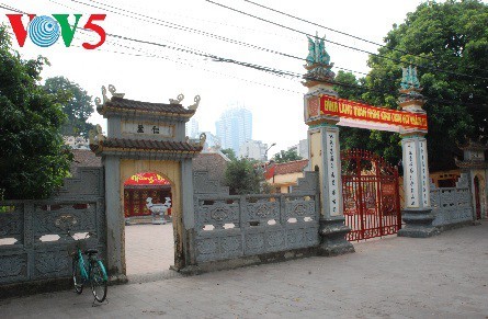 Five Moc villages’ festival preserves tradition in the heart of Hanoi  - ảnh 1