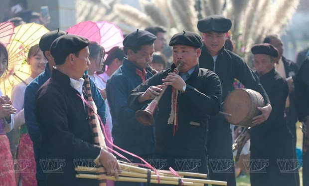 Colors of Vietnamese ethnic groups’ cultures to encompass Hanoi’s cultural village - ảnh 1