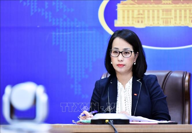Vietnam: East Sea disputes need to be resolved by peaceful means - ảnh 1