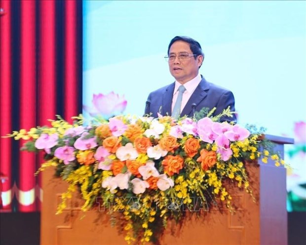 Party, State, Government recognize cultural development: PM - ảnh 1