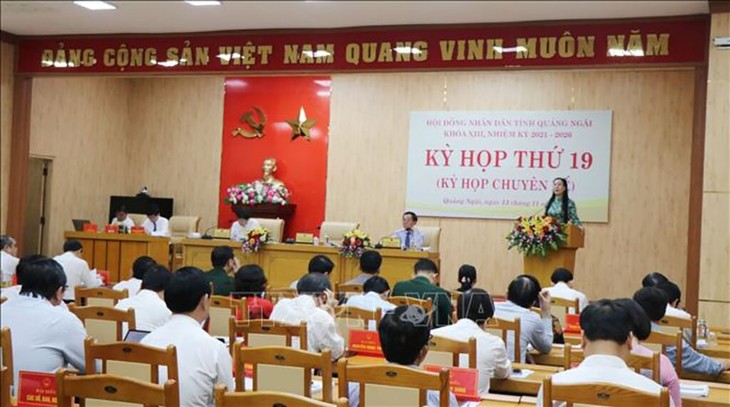 Ly Son to become an urban island district  - ảnh 1