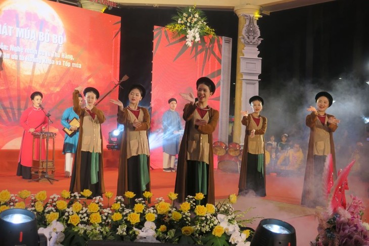 Hai Phong city brings traditional art forms closer to the public - ảnh 1