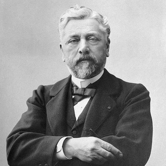 France commemorates the centenary of Gustave Eiffel - ảnh 1