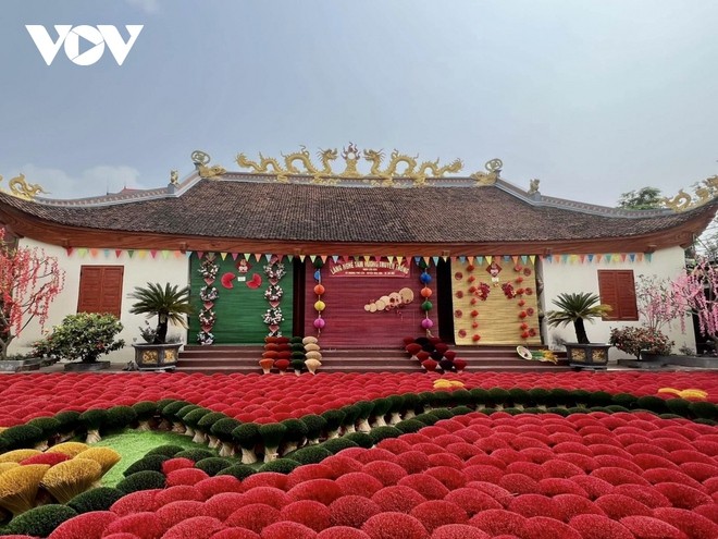 Vietnam's incense village turns into Instagram sensation - ảnh 1