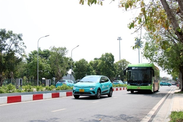Vietnam’s ride-hailing expected to reach 2.16 billion USD by 2029 - ảnh 1