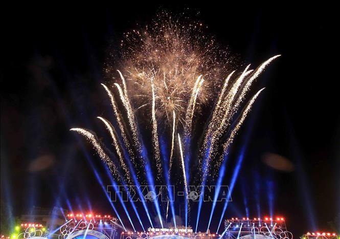 Hai Phong Red Flamboyant Flower Festival to open with fireworks  - ảnh 1