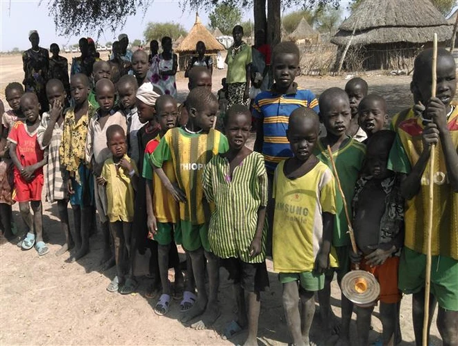 7 million South Sudanese face high levels of food insecurity - ảnh 1