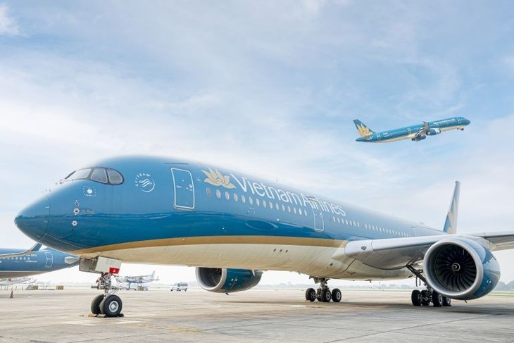 Vietnam Airlines named one of most punctual airlines in Asia Pacific - ảnh 1