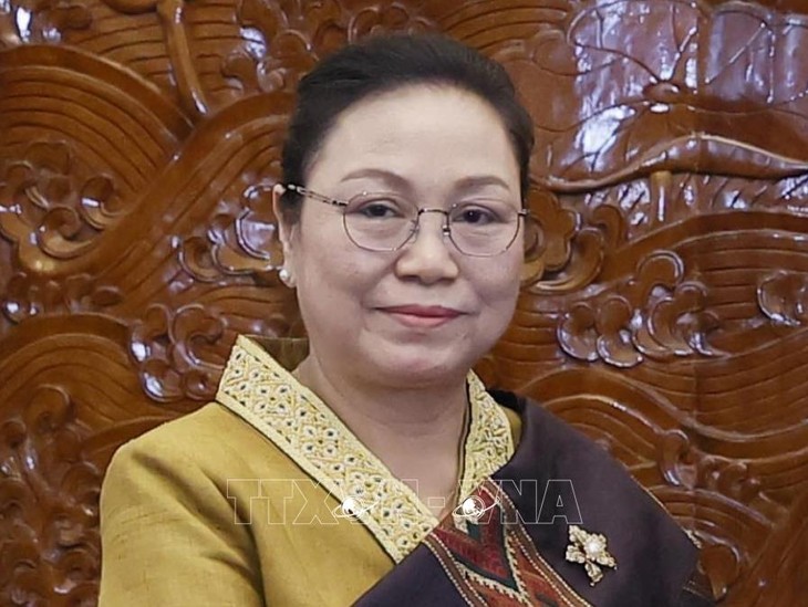 Lao Ambassador highlights President To Lam’s visit  - ảnh 1