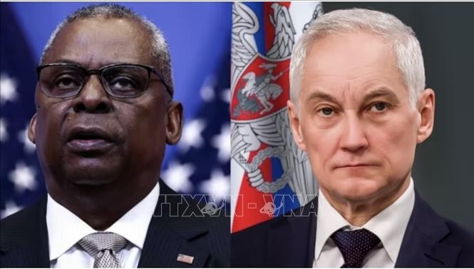 Russia, US discuss lowering escalation - ảnh 1