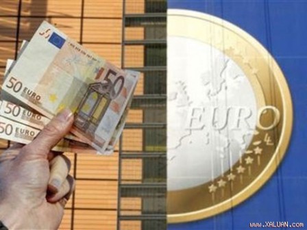  10 năm ngày ra đời đồng Euro - ảnh 1