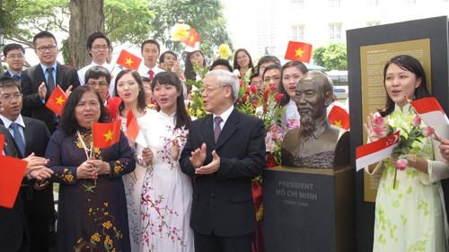 Việt Nam – Singapore: hợp tác tin cậy và có chiều sâu - ảnh 3