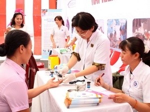 Hợp tác Việt Nam - Đan Mạch trong chăm sóc bệnh nhân đái tháo đường  - ảnh 1