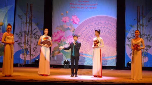 Những ngày Văn hóa Ukraina tại Việt Nam - ảnh 1