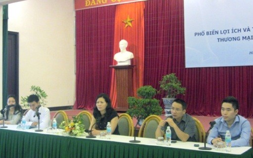 Doanh nghiệp Việt Nam tận dụng lợi ích từ các Hiệp định thương mại - ảnh 1
