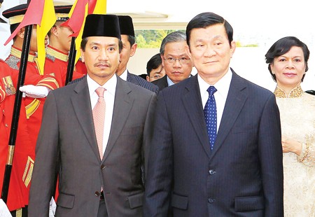 Kỷ niệm 40 năm thiết lập quan hệ ngoại giao Việt Nam-Malaysia - ảnh 1