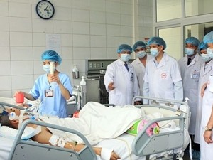 Bộ Y tế Việt Nam ban hành hướng dẫn về chẩn đoán, điều trị cúm AH7N9 - ảnh 1