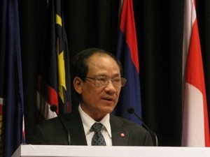 ASEAN xây dựng năng lực hội nhập khu vực  - ảnh 1