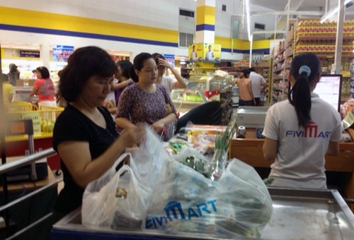 Khai trương siêu thị Fivimar thứ 15 tại Hà Nội - ảnh 1