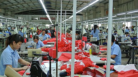 Hàn Quốc đầu tư 50 triệu USD sản xuất hàng may mặc tại Bến Tre - ảnh 1
