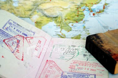 Trả lời thư thính giả về thủ tục xin visa du lịch nước ngoài - ảnh 1