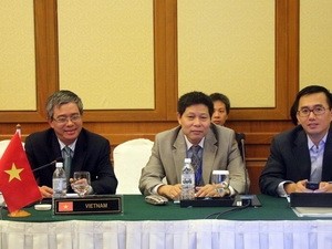 Việt Nam tham dự Diễn đàn Hàng hải ASEAN  - ảnh 1