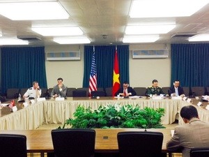 Việt Nam tăng cường hợp tác quốc phòng với Hoa Kỳ và Canada - ảnh 1