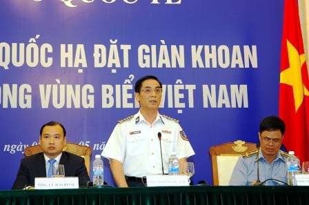 Việt Nam sẽ sử dụng tất cả các biện pháp để bảo vệ chủ quyền biển đảo - ảnh 2