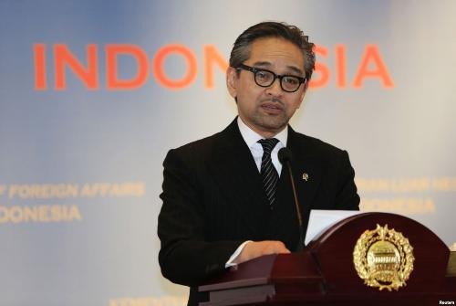 Indonesia cam kết tham gia giải quyết tình hình căng thẳng Biển Đông  - ảnh 1