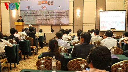 Bảo hiểm cho đầu tư lâu dài của ngành cao su Việt Nam tại Campuchia - ảnh 1