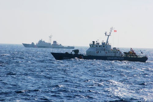 An ninh biển Việt Nam: phù hợp luật pháp quốc tế,  hướng tới hòa bình - ảnh 2