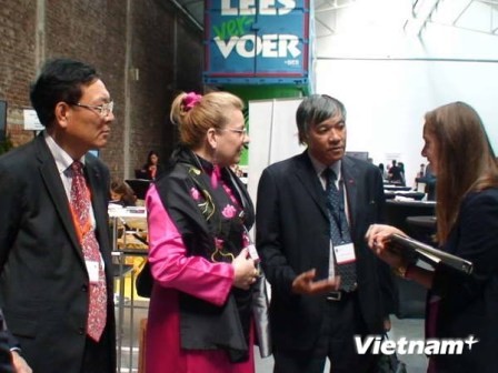 Cộng đồng quốc tế đánh giá cao thành tựu giáo dục của Việt Nam  - ảnh 1
