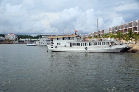 Cảng du thuyền nhân tạo Tuần Châu xác nhận Kỷ lục Guinness Việt Nam - ảnh 1