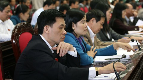 Quốc hội Việt Nam hướng tới các chuẩn mực nghị viện toàn cầu - ảnh 1