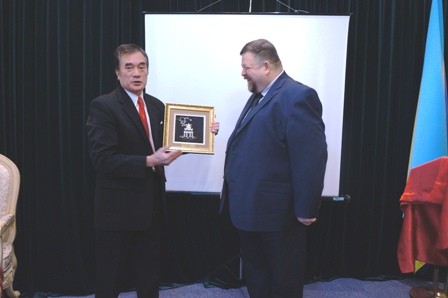 Đại sứ quán Việt Nam ở Ukraine đẩy mạnh hoạt động quảng bá văn hóa  - ảnh 1