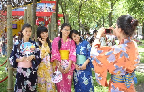Những ngày văn hóa Nhật Bản tại Thanh Hóa - ảnh 1