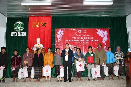 Phó Thủ tướng Nguyễn Xuân Phúc dự lễ khởi động Chương trình Hạnh phúc tại tỉnh Quảng Trị  - ảnh 1