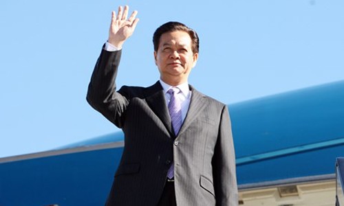 Thủ tướng Nguyễn Tấn Dũng sẽ thăm chính thức Australia và New Zealand - ảnh 1