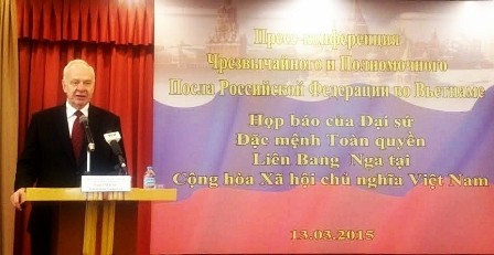 Tăng cường hợp tác với Việt Nam là ưu tiên trong chính sách đối ngoại của Nga tại Châu Á-TBD - ảnh 1
