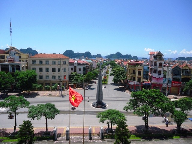  Thành phố Cẩm Phả được công nhận là đô thị loại II - ảnh 1