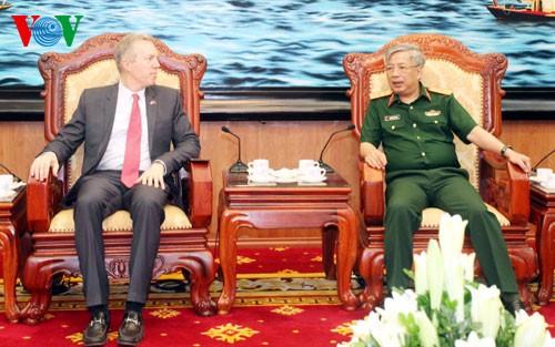 Hoa Kỳ nỗ lực giúp Việt Nam khắc phục hậu quả chiến tranh - ảnh 1