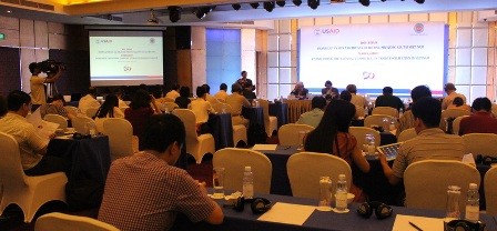 Hội thảo thành lập Ủy ban Tạo thuận lợi thương mại quốc gia tại Việt Nam  - ảnh 1