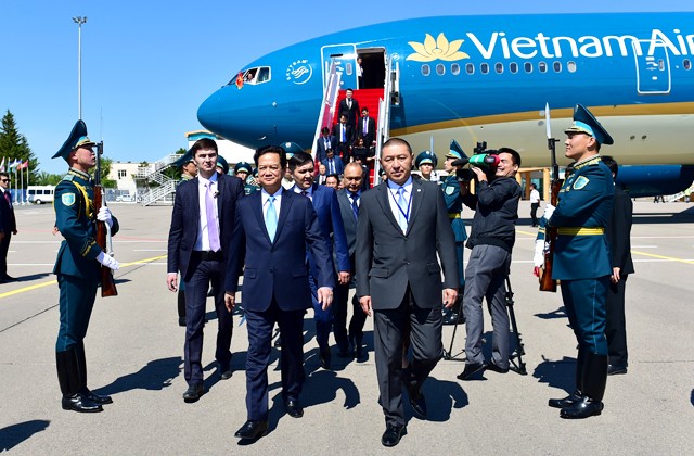 FTA Việt Nam-Liên minh kinh tế Á – Âu: Cơ hội lớn để mở rộng hợp tác - ảnh 2