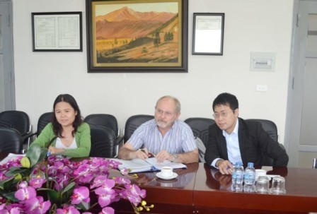 Australia hỗ trợ phát triển các kỹ năng nghề ở Việt Nam  - ảnh 1