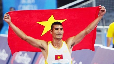 Đoàn Thể thao Việt Nam vươn lên xếp ở vị trí thứ 2 trên bảng tổng sắp huy chương SEA Games 28 - ảnh 1