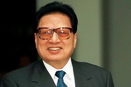 Chủ tịch Quốc hội Nguyễn Sinh Hùng gửi điện chia buồn Trung Quốc - ảnh 1