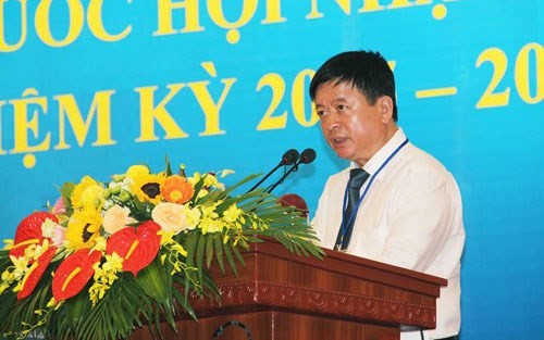  Phó Thủ tướng Vũ Đức Đam dự Đại hội Đại biểu Hội Nhạc sĩ Việt Nam khóa 9 - ảnh 1