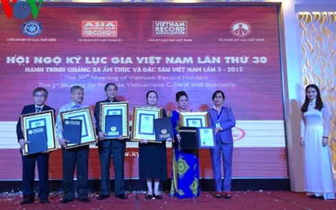 Việt Nam có 5 kỷ lục thế giới - ảnh 1